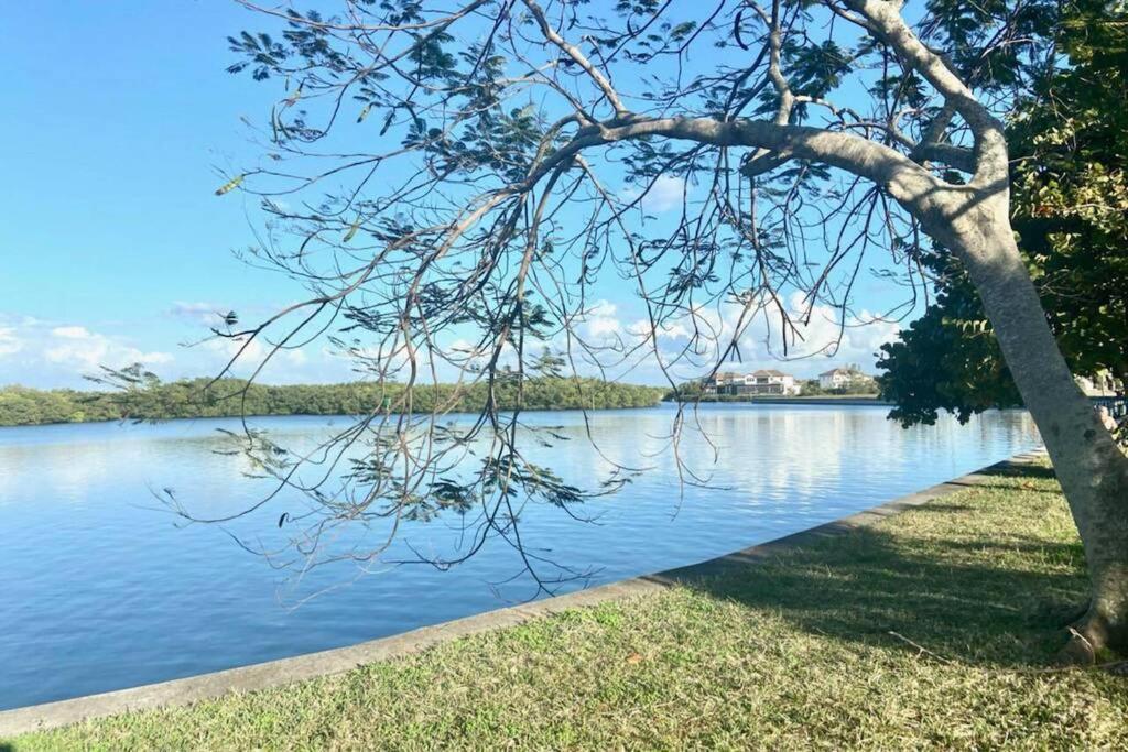 Riverview, Studio 507, Beach Steps Away!+Pool+Wifi Ruskin Exteriér fotografie