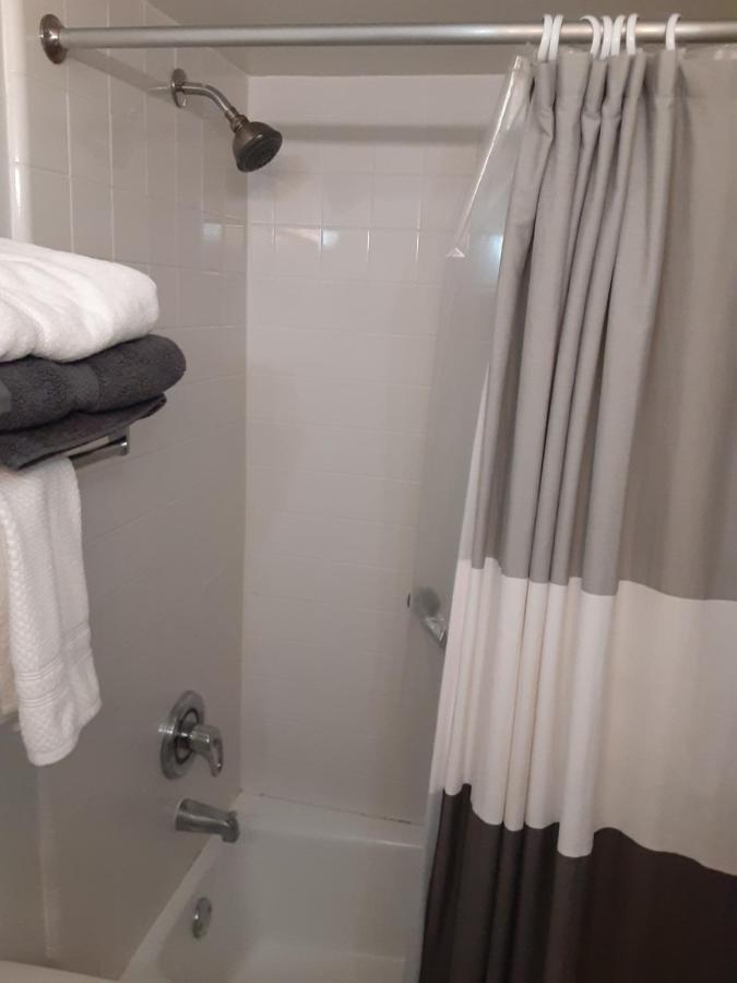 Riverview, Studio 507, Beach Steps Away!+Pool+Wifi Ruskin Exteriér fotografie