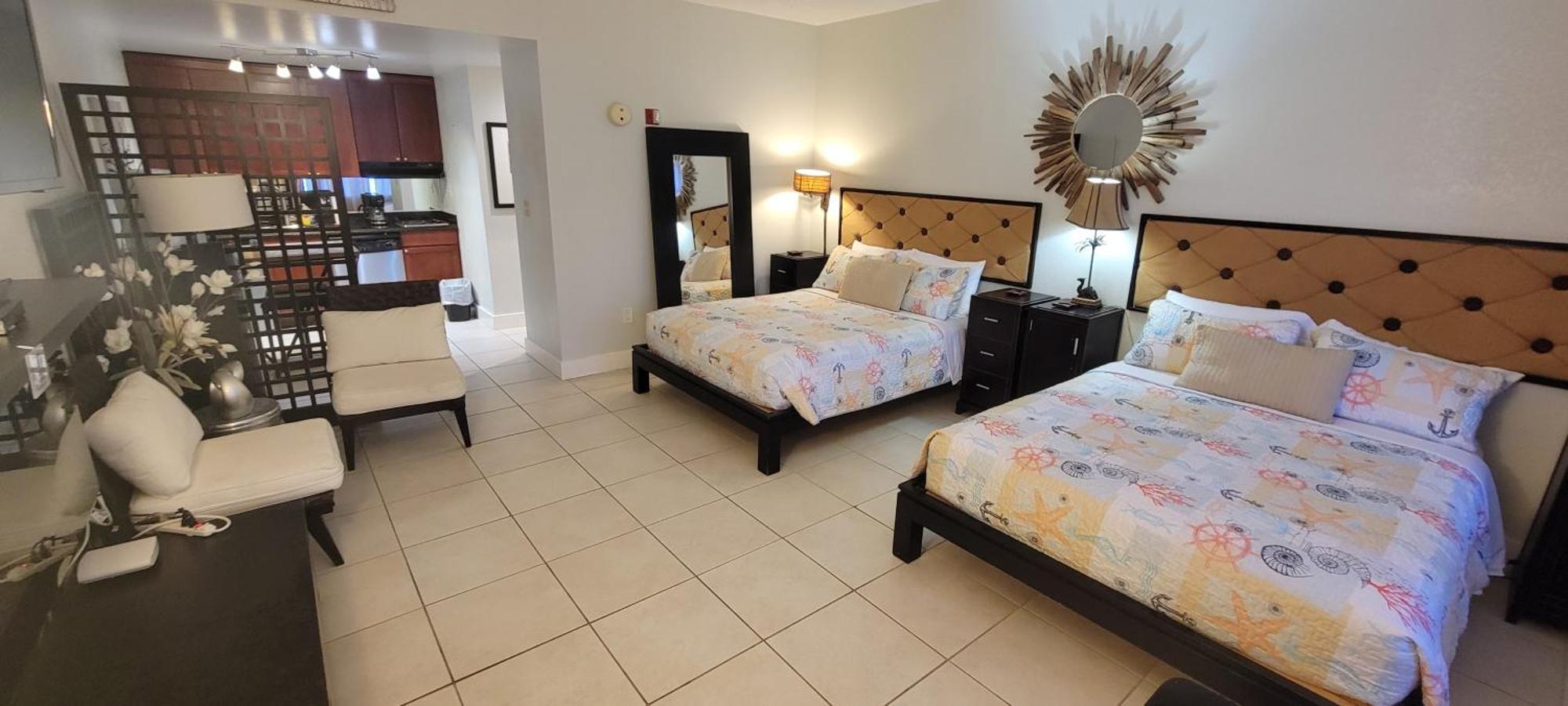 Riverview, Studio 507, Beach Steps Away!+Pool+Wifi Ruskin Exteriér fotografie